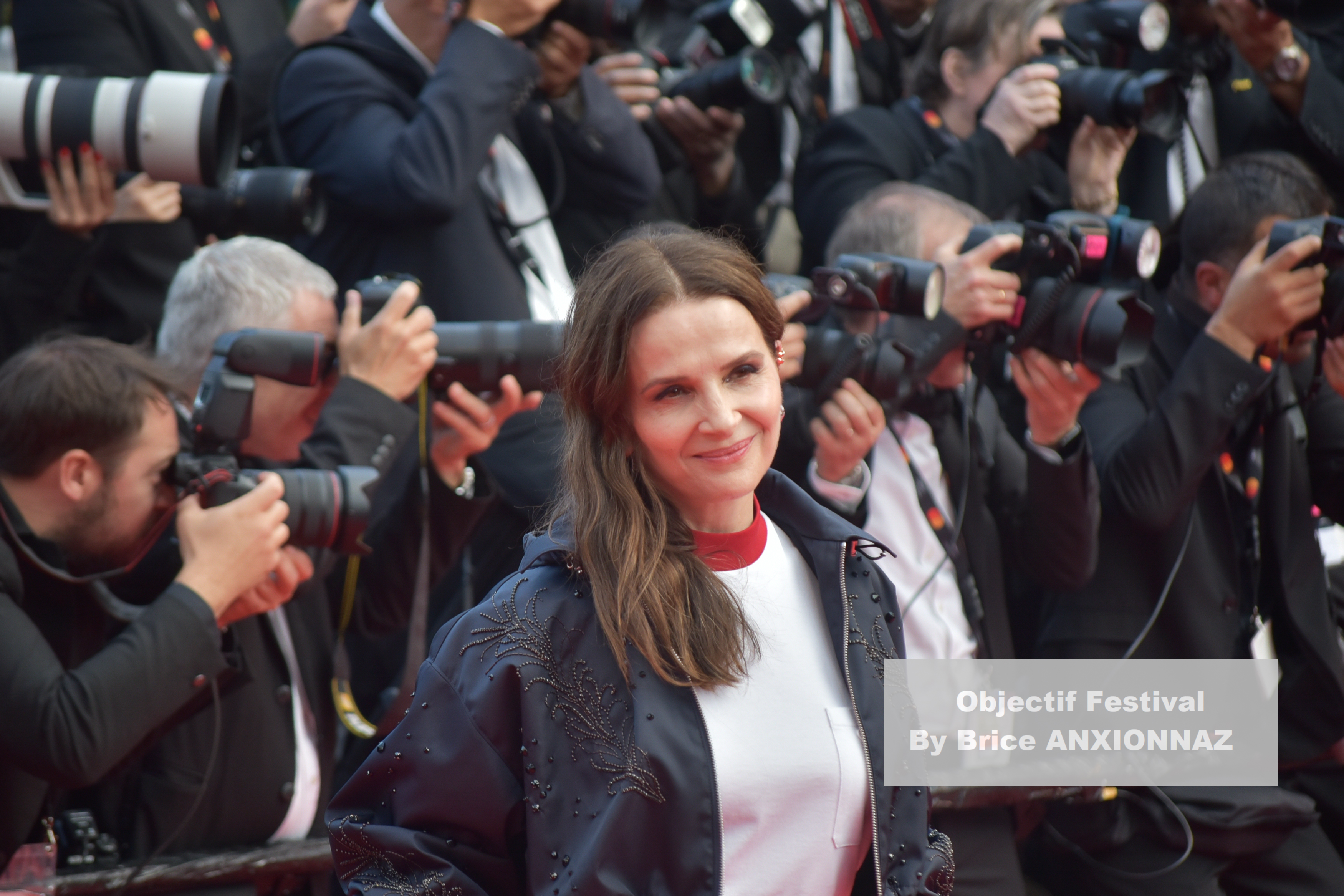  Cannes 2025 : Red Carpet de clôture - Show attends the 78th-Cannes-International-Film-Festival, France on May 15th, 2025 - Photos by Brice ANXIONNAZ (Objectif Festival)